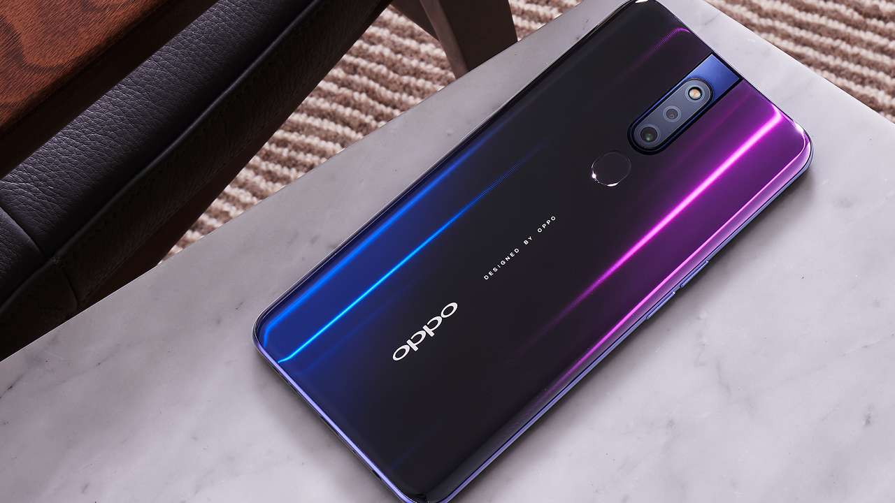 Phiên bản OPPO F11 Pro 128GB bán ra, giá không đổi 3
