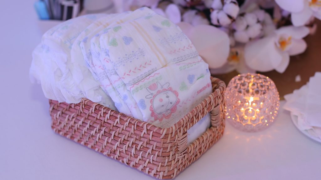 HUGGIES ra mắt dòng tã cao cấp Huggies Platinum