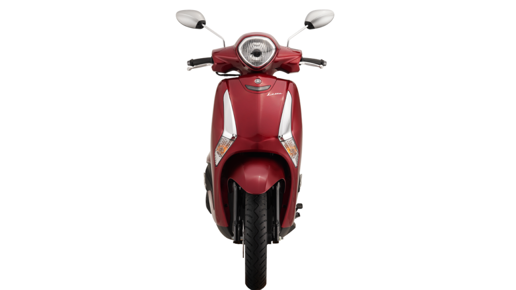 Yamaha Latte: Động cơ mạnh, thiết kế hiện đại