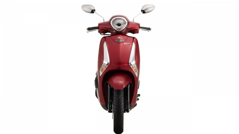 Yamaha Latte: Động cơ mạnh, thiết kế hiện đại