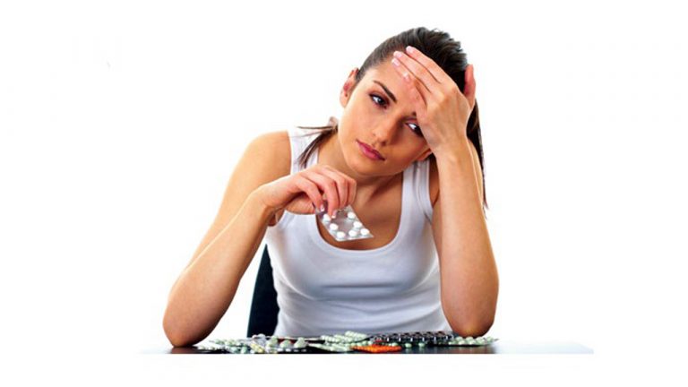 TPCN giảm cân chứa chất cấm bán tràn lan, uống vào hư thận vĩnh viễn