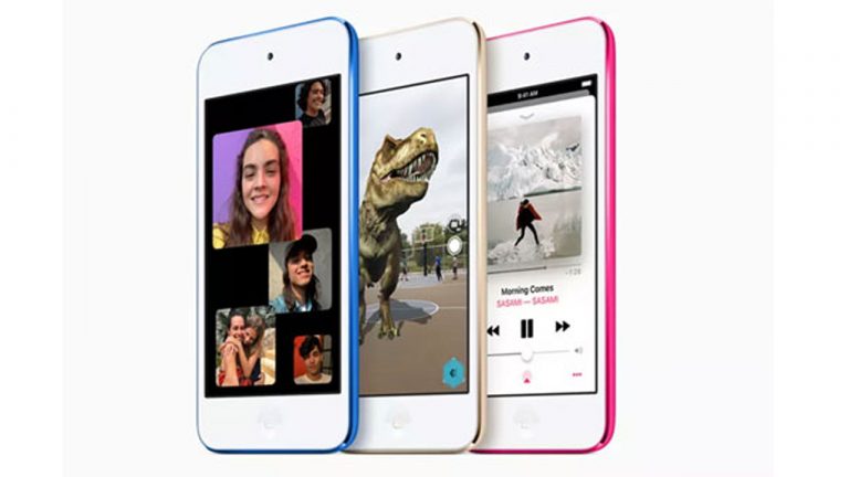 Apple iPod Touch 7 giá bao nhiêu?
