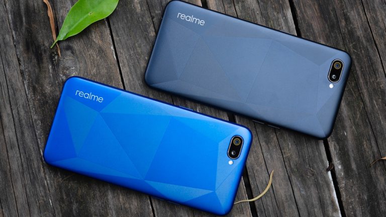 Lên kệ ngày 1/6, Reame C2 có giá từ 2.79 triệu đồng
