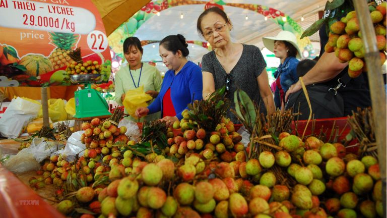 Lễ hội trái cây Nam bộ 2019 diễn ra khi nào?
