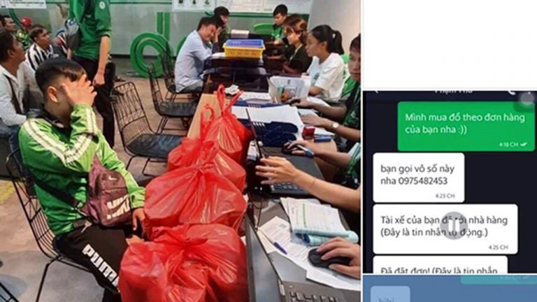 Những vụ “boom hàng online” cười ra nước mắt
