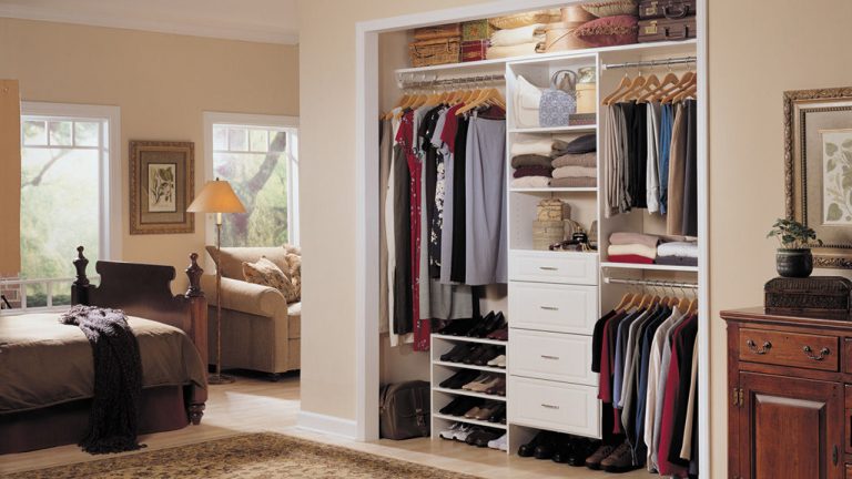 Kích thước tủ quần áo: những khái niệm cơ bản
