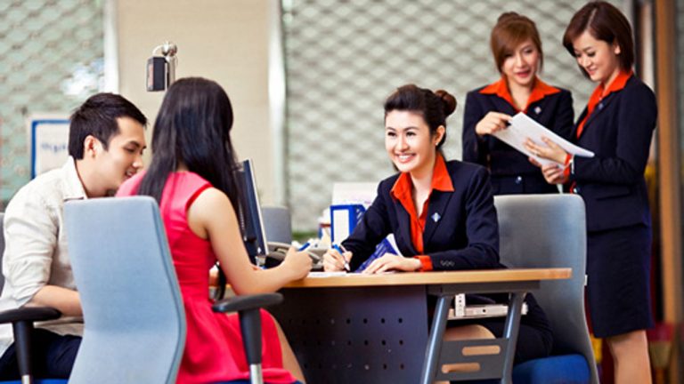Hàng loạt ngân hàng thương mại đồng loạt mở chương trình khuyến mại