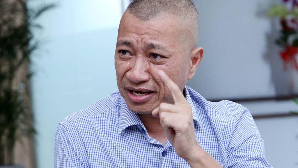 CEO Trần Kinh Doanh: “Cuối 2022, doanh thu Bách hóa Xanh bằng cả Thế Giới Di Động và Điện máy Xanh cộng lại”