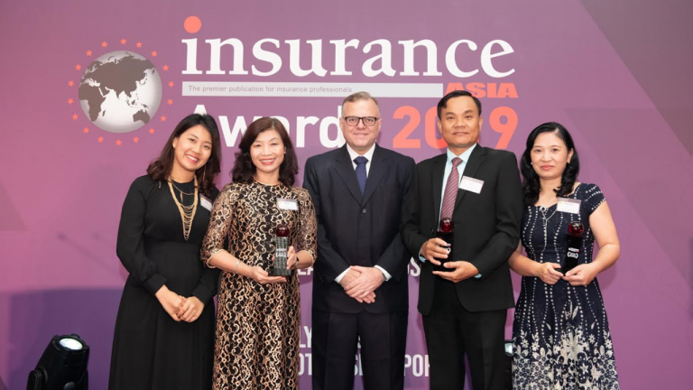 Prudential ghi dấu 20 năm phát triển bền vững tại Việt Nam với nhiều giải thưởng danh giá tại châu Á 