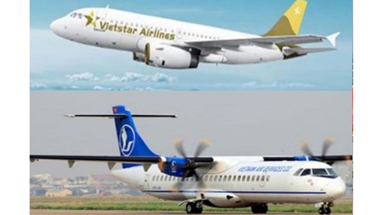 Vietstar Airlines được cấp phép bay tại Việt Nam