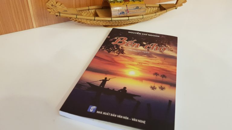 Giới thiệu sách mới: BẾN CHỜ