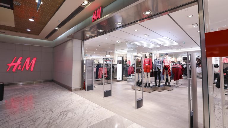H&M khai trương cửa hàng thứ bảy tại Việt Nam