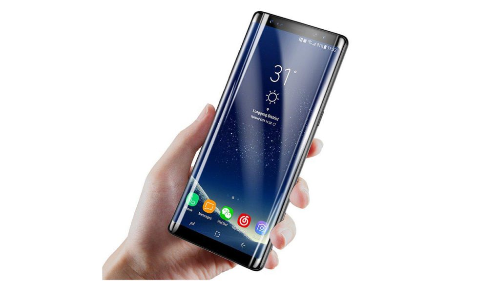 “Thu cũ, đổi mới Note10”, cửa hàng định giá Note 8 chỉ 400 ngàn đồng khiến người dùng bức xúc