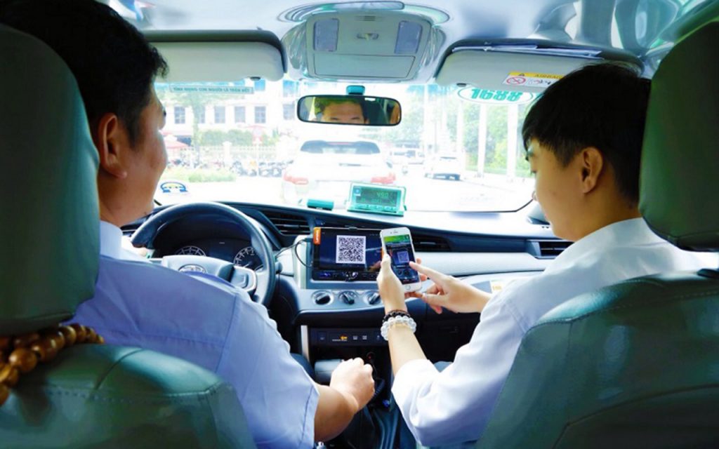 Một số tính năng mới xuất hiện trên ứng dụng gọi xe của Mai Linh