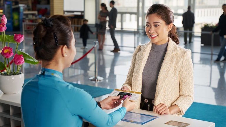 Vietnam Airlines thêm phương thức thanh toán mới