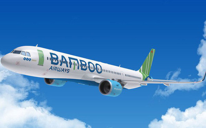 Hoàn tiền 200.000 đồng khi thanh toán vé Bamboo Airways bằng thẻ NAPAS 2