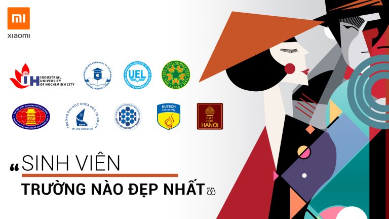 Xiaomi tổ chức cuộc thi tìm gương mặt thương hiệu