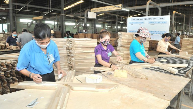 4 thách thức buộc doanh nghiệp ngành gỗ phải tư duy lại mô hình sản xuất, chế biến