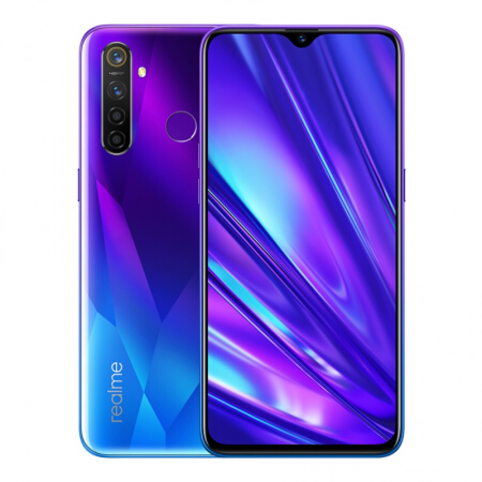 Chọn điện thoại 4 triệu mới: Realme Q hay Redmi Note 8? 4