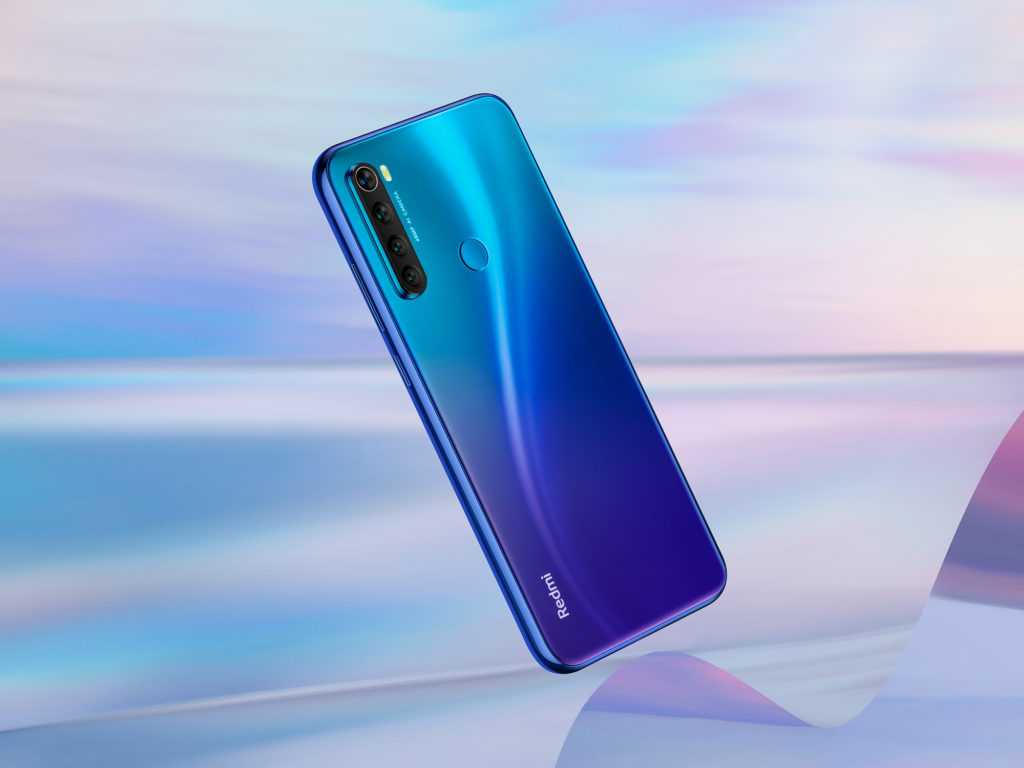 Chọn điện thoại 4 triệu mới: Realme Q hay Redmi Note 8? 1