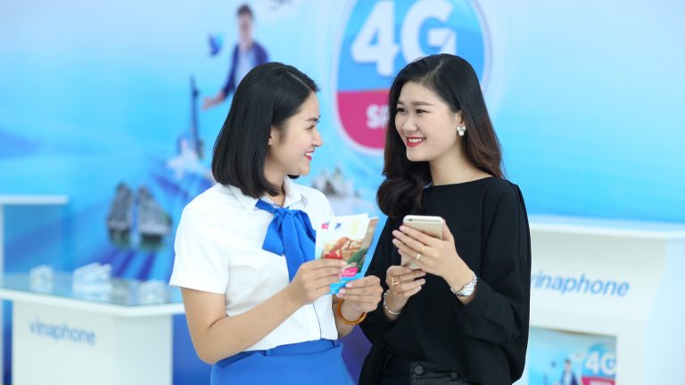 VinaPhone chi 5 tỷ đồng khuyến mại cho thuê bao trả trước