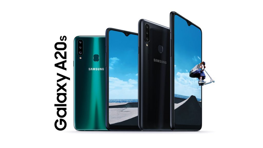 Samsung Galaxy A20s ra mắt, giá từ 4.39 triệu đồng 5