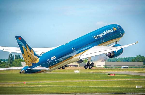 Vietnam Airlines chính thức khai trương đường bay TP.HCM - Bali 2