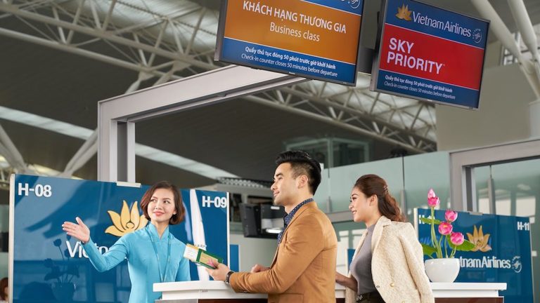 Vietnam Airlines ưu đãi giá vé từ 199.000 đồng/chiều Đà Nẵng – Vân Đồn