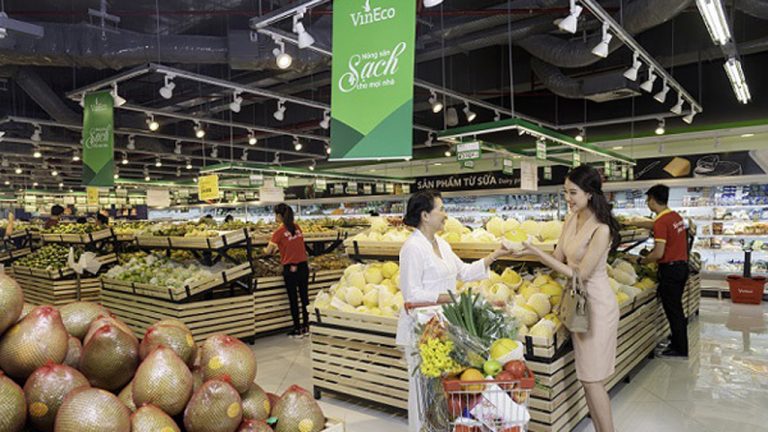 Có gì tại Tuần lễ hàng hoá Hàn Quốc tại VinMart?