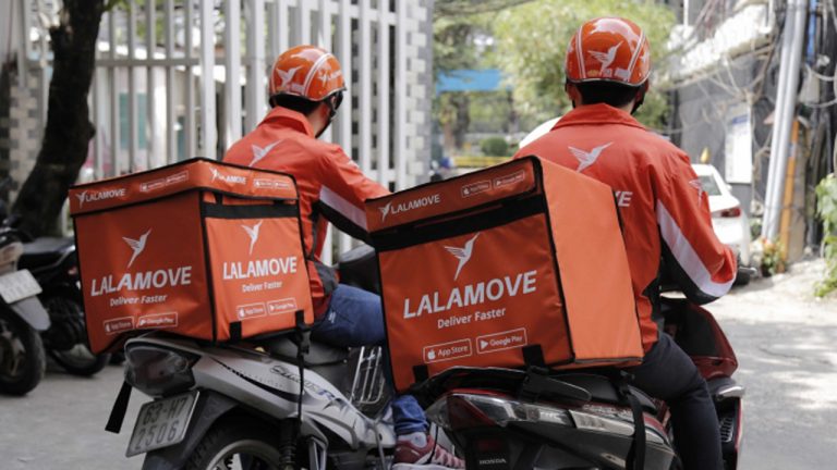 Ra mắt dịch vụ giao hàng nội thành siêu tốc trong 2 giờ