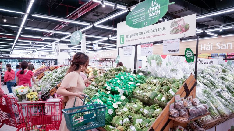 LOTTE Mart khởi động chiến dịch Cam kết Xanh