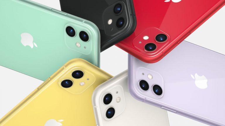Mua iPhone 11 được giảm giá ở Viettel Store