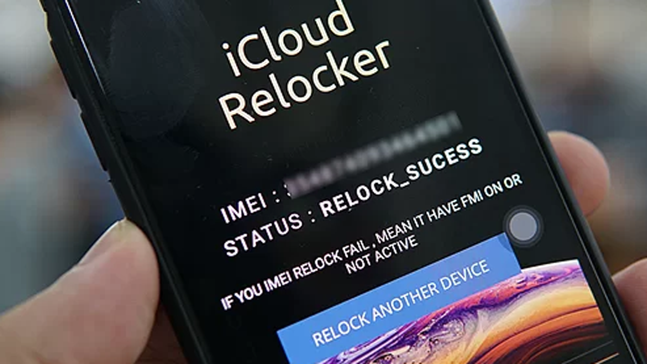 Bị khóa iPhone vì lộ số IMEI, làm sao tránh kẻ gian? 2