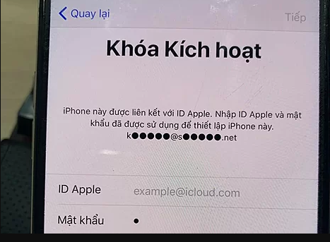 Bị khóa iPhone vì lộ số IMEI, làm sao tránh kẻ gian? 1