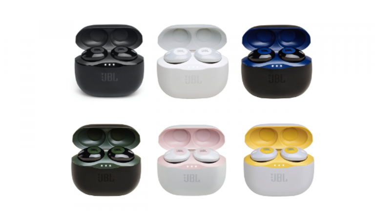 Tai nghe true wireless JBL Tune 120TWS: Chuẩn âm thanh phòng thu, giá 2.39 triệu đồng