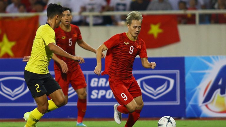 Săn vé 3 trận tiếp theo của tuyển Việt Nam trên VinID