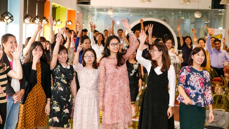 Quỹ Prudence và JA Việt Nam hợp tác triển khai Giáo trình quản lý tài chính Cha-Ching