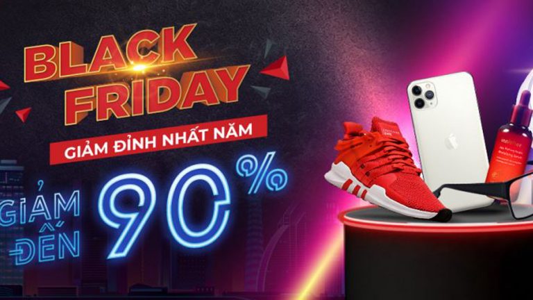 Black Friday 2019: Hàng Mỹ FPT Shop tặng mã giảm giá khi mua hàng