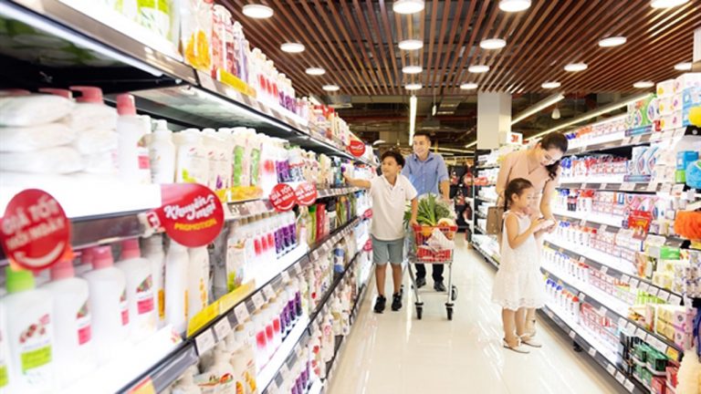 Vinmart & Vinmart+khuyến mại lớn mừng sinh nhật 5 tuổi