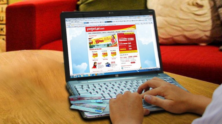 Hàng không mở bán vé tết 2021