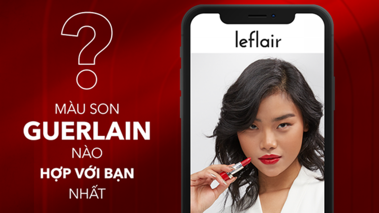 Leflair tung loạt ưu đãi tết, cho khách thử hàng ngay trên điện thoại