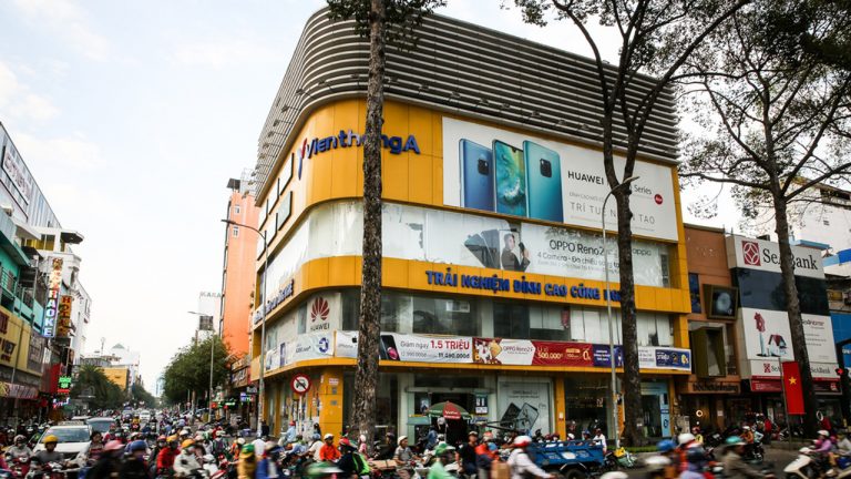 Viễn Thông A đóng cửa đồng loạt sau khi VinPro giải thể