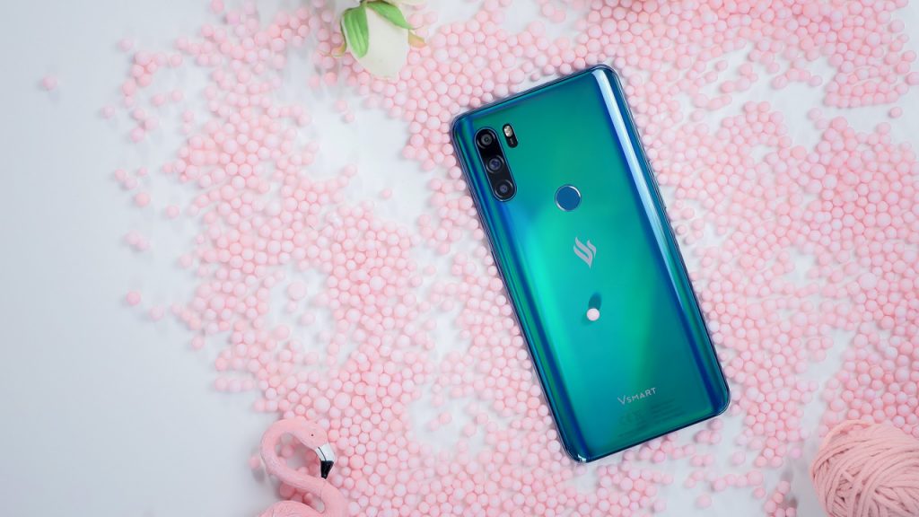 Vsmart Active 3 ra mắt, giá từ 4,49 triệu đồng