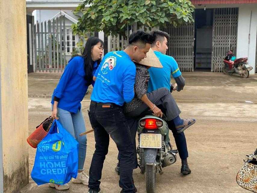 10.000 nồi cơm trao đi, ngàn nụ cười cùng vạn khoảnh khắc yêu thương nhận lại từ "Cơm dẻo - Bếp ấm" 6