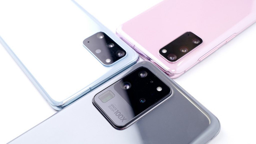 Galaxy S20 mở bán tại Việt Nam ngày 6/3, giá từ 21.49 triệu đồng