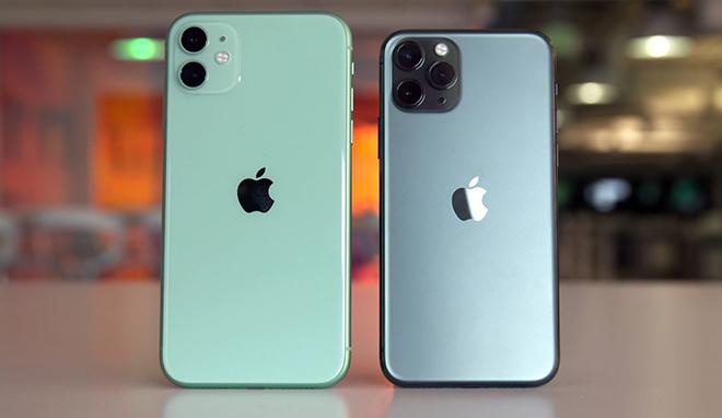 iPhone 11 chính hãng loạn giá 1