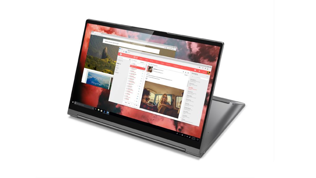 Lenovo ra mắt laptop cao cấp Yoga C940, giá 50 triệu đồng