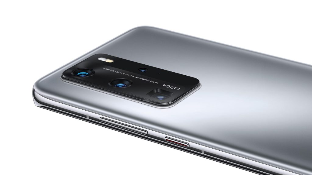 Huawei P40 Series ra mắt, thiết kế đẹp, chụp ảnh ấn tượng