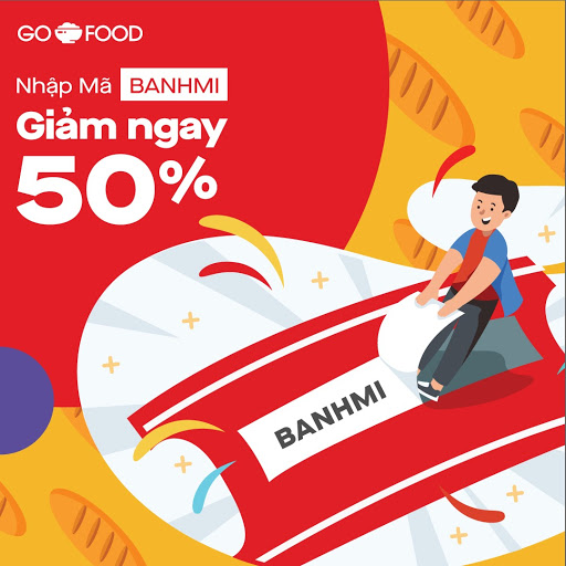 Tuần lễ Google Doodle Bánh Mì Việt Nam, giảm giá 40% khi mua bánh mì tại 200 cửa hàng 2