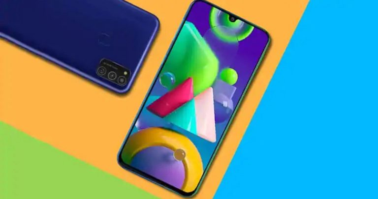 Samsung ra mắt Galaxy M21, pin “khủng” 6.000mAh